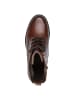 Tamaris WIDE FIT Stiefelette in COGNAC