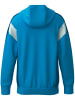 erima Kinder Trainingsjacke "Celebrate 125 Training Jacket With Hood" in Blau