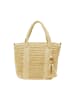 usha FESTIVAL Women Messenger Bag in Beige