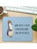 Mr. & Mrs. Panda Mouse Pad Wenn Papa es nicht reparieren kann, s... in Blau Pastell