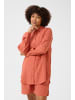 Cream Langarm - Hemd CRCelia Loose fit in Bruchetta Marshmallow Stripe