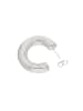 usha WHITE LABEL Women Earrings in Silver