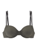 s.Oliver Bügel-Bikini-Top in khaki