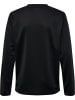 Hummel Hummel Sweatshirt Hmlessential Multisport Kinder Schnelltrocknend in BLACK