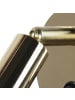 Licht-Erlebnisse Spot Strahler EEK F (B)8 x (H)11 cm in Gold