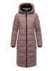 Marikoo Wintermantel Lanitaa XVI in Mauve