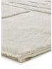 Atticgo Hochflor-Teppich NUMA in creme