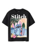 name it T-Shirt in Black