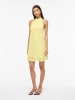 Vila Minikleid in Pastel Yellow