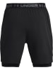 Under Armour Sportshorts "UA Vanish Woven 2in1-Shorts" in Schwarz