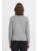 Oxmo Rollkragenpullover OXBmmnora in Grau