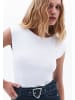 OXXO Carmenshirt WHITE
