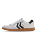 Hummel Hummel Sneaker Handball Perfekt Erwachsene Atmungsaktiv Leichte Design in WHITE/BLACK