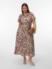 Vero Moda Kleid in Pumice Stone