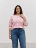 Vero Moda Strickpullover in Ballerina