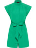 DreiMaster Klassik Damen Playsuit in Grün