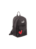 Puma Core Valentines Backpack 8 Liter Rucksack in puma black
