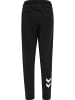 Hummel Hosen Hmlon Pants in BLACK