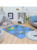 LittleTom Baby Spielmatte Mila 18-tlg. im zwei Farben Mix