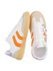 Ital-Design Freizeitschuh in Weiß und Orange
