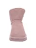 ILC Stiefelette in violett