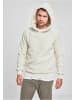 Urban Classics Kapuzenpullover in offwhite