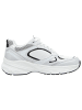 Tamaris Schnürschuh in silber