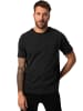 JP1880 Kurzarm T-Shirt in schwarz