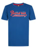 Petrol Industries 2er-Pack T-Shirts mit Logo Yazoo in Mehrfarbig