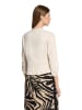 Betty Barclay Blazer-Jacke mit 3/4 Arm in Creme