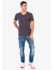 Cipo & Baxx Jeanshose in Blau