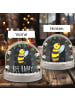 Mr. & Mrs. Panda glitzerkugel Biene Happy mit Spruch in Kreidetafel