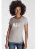 H.I.S. T-Shirt in grau