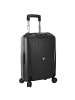Roncato Light 4 Rollen Kabinentrolley 55 cm in schwarz