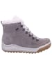 rieker Boots Mit Tex-Membran in grau
