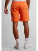 STARTER Sweat Shorts in mandarin