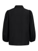 Soaked in Luxury Langarm - Hemd SLLeodora Gerade Passform in Black