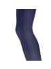 ewers Feinstrumpfhose Rippe 50 DEN in navy