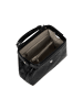 faina Handbag Handbag in Black