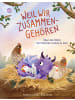 Arena Buch - Weil wir zusammengehören. Über das Glück, ein bisschen an