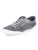 Andrea Conti Low Sneaker in Grau