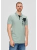 s.Oliver Polo-Shirt in 60D1_salbeigrün