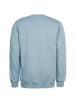 HONESTY RULES Sweat " Basic " in arctic-blue