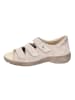 Florett Schnürschuh in beige