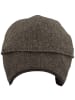 BREITER Baseball Cap in grau