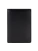 Leonhard Heyden Cambridge Kreditkartenetui Leder 7.5 cm schwarz