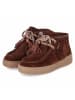 Tamaris Desert Boots in braun