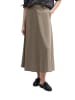 Marc O'Polo Ausgestellter Rock in Chalky Brown