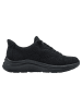 Tamaris WIDE FIT Sneaker in BLACK