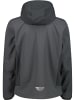 cmp Jacke in grau/lime